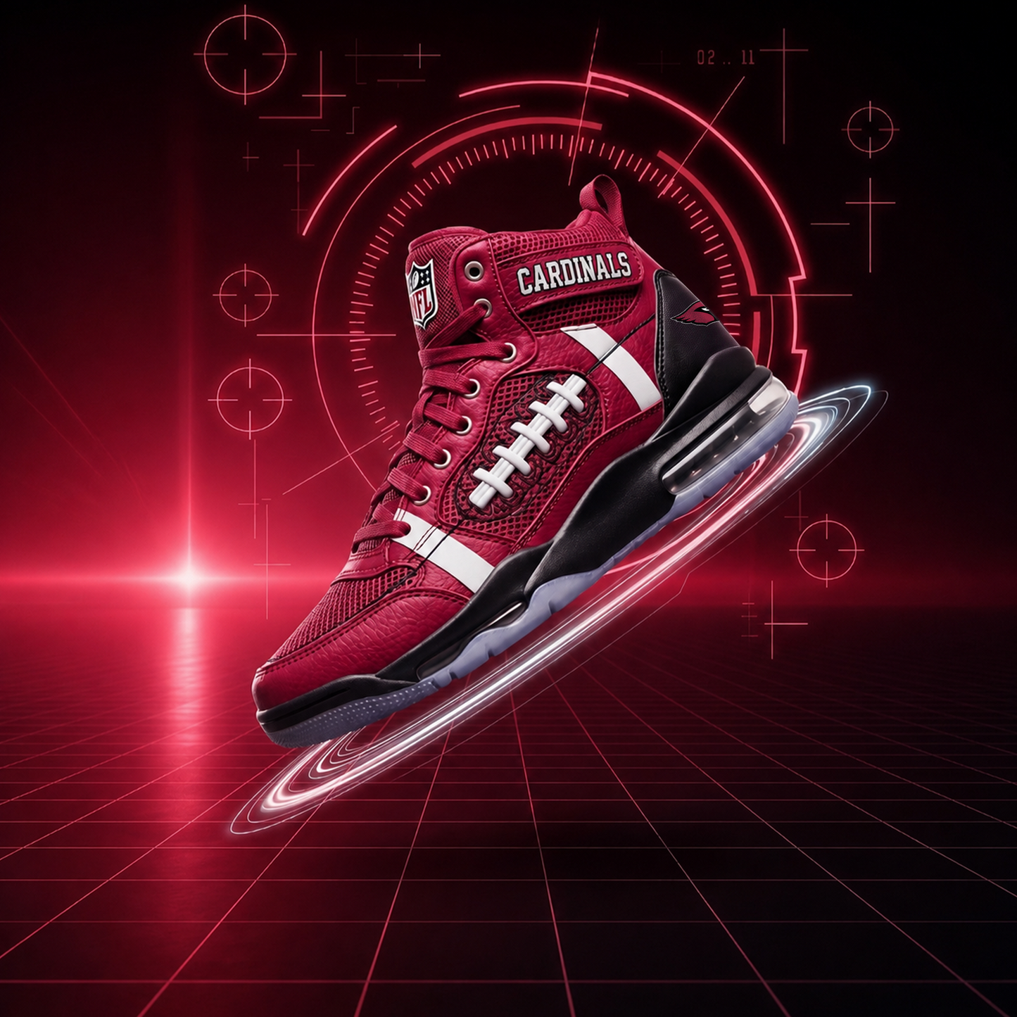 AC x NFL Premium Air Jordan 1