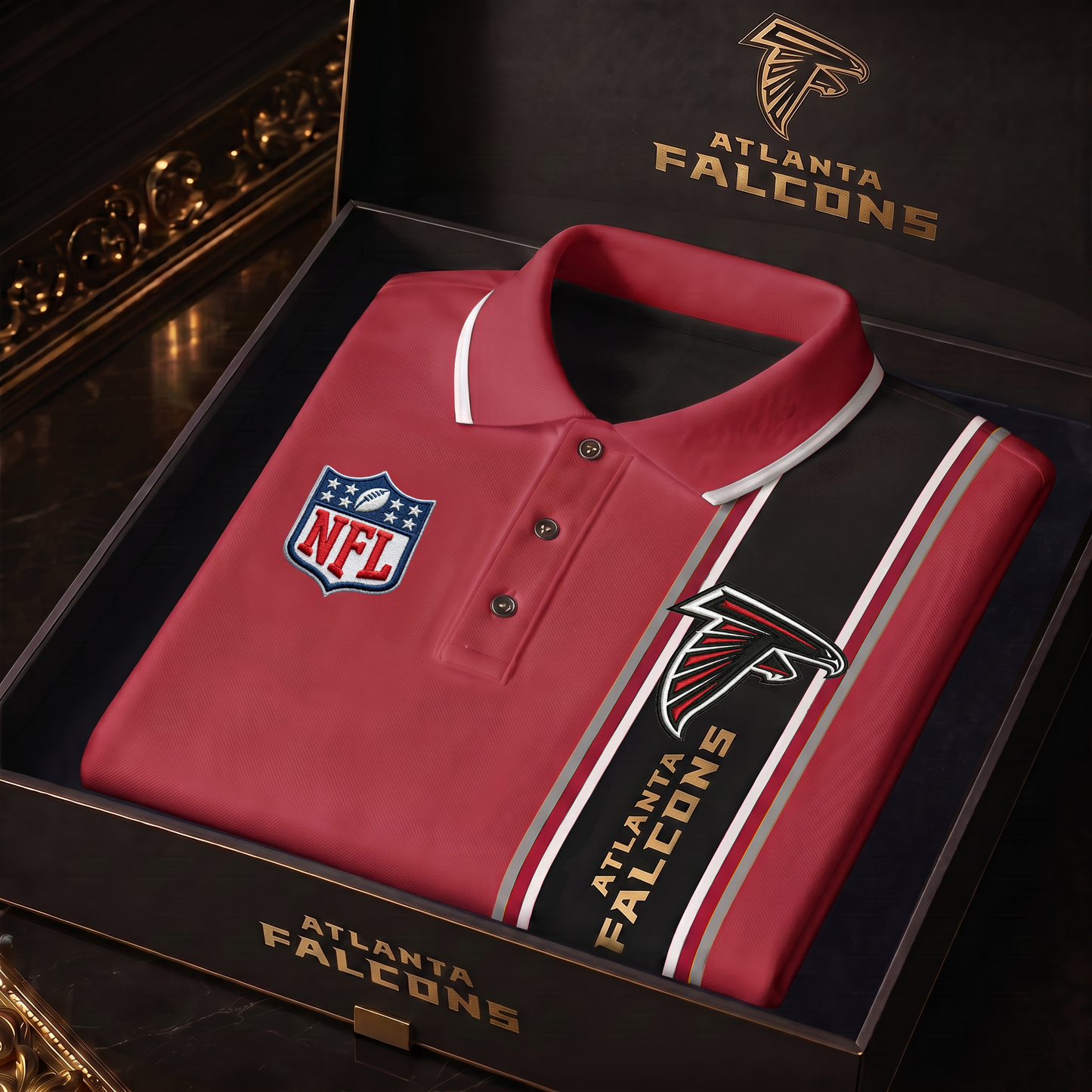 AF x NFL Luxury V3 Polo Shirt 260626
