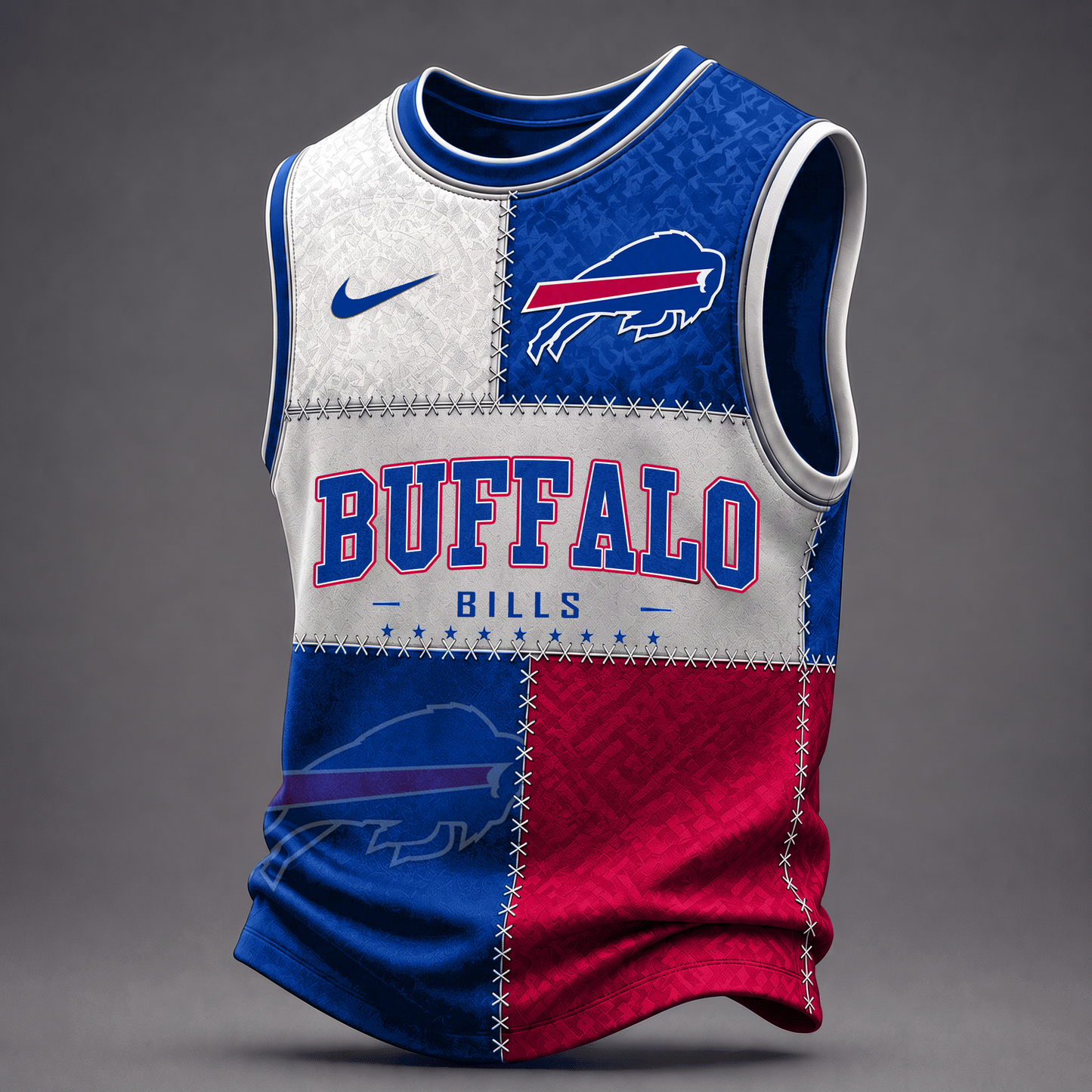 BB x NFL Luxury Inspired Tank Top Jersey
