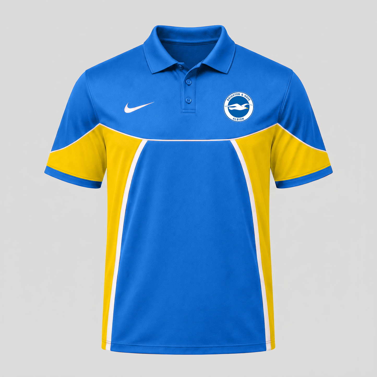 BHA x EPL Personalized Sports Style Polo Shirt