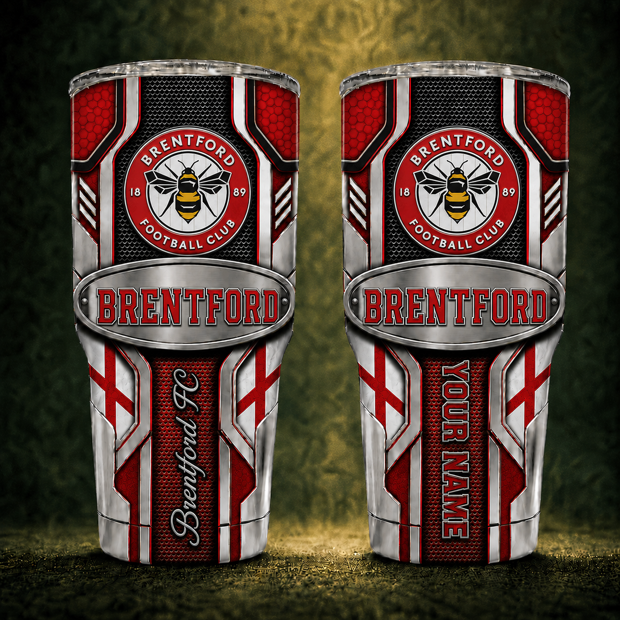 BRE x EPL Premium Classic Tumbler 260626