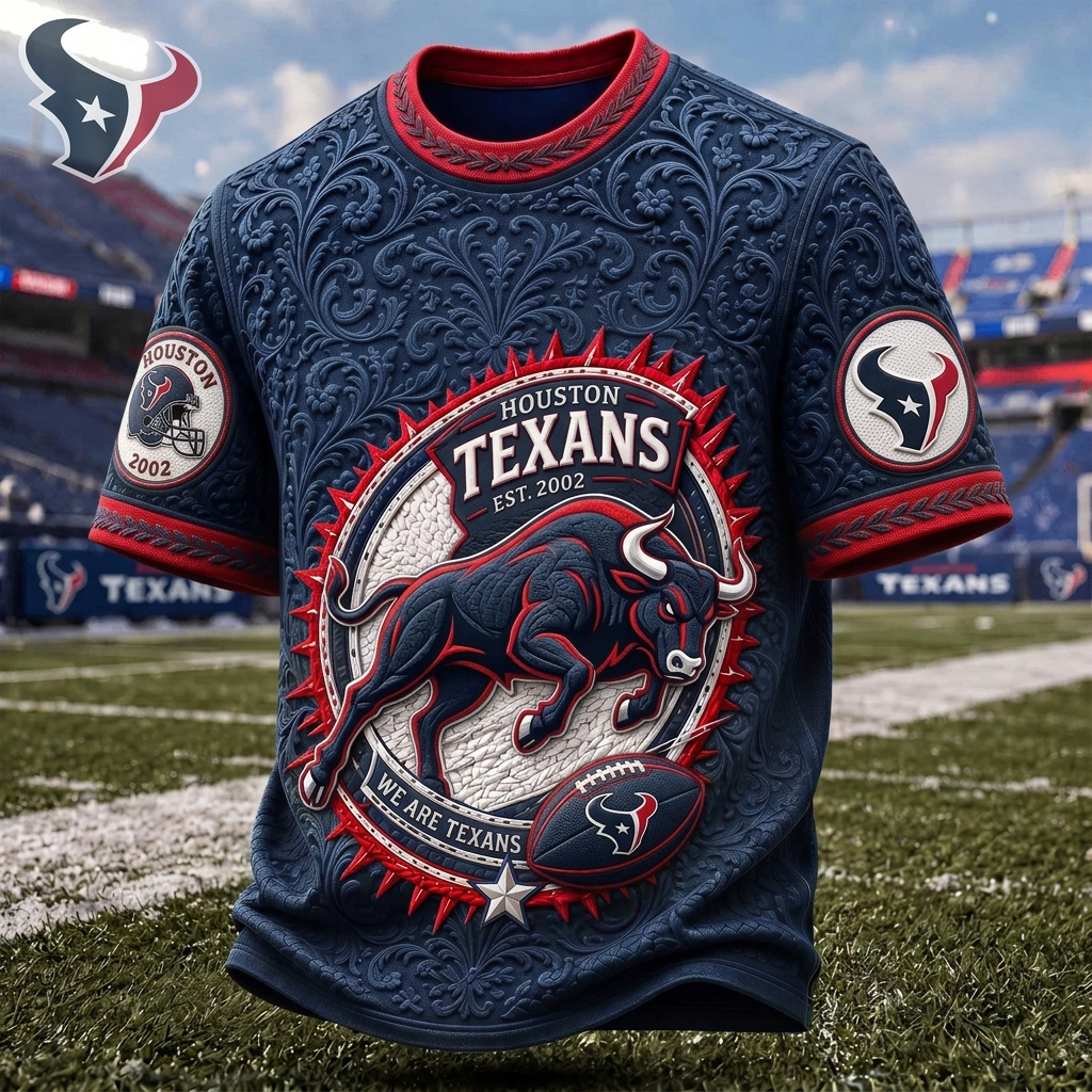 HT x NFL Luxury V18 Classic T-shirt