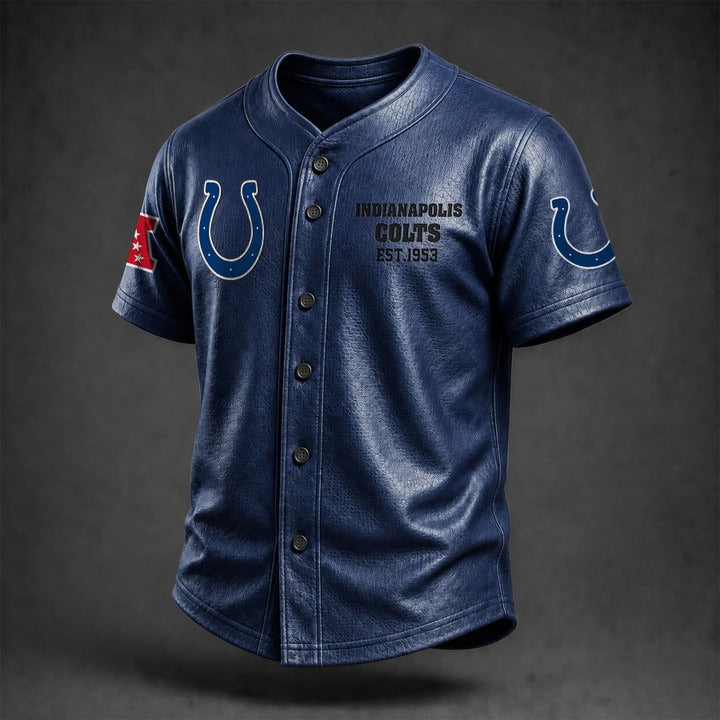IC x NFL Luxury Baseball Jersey