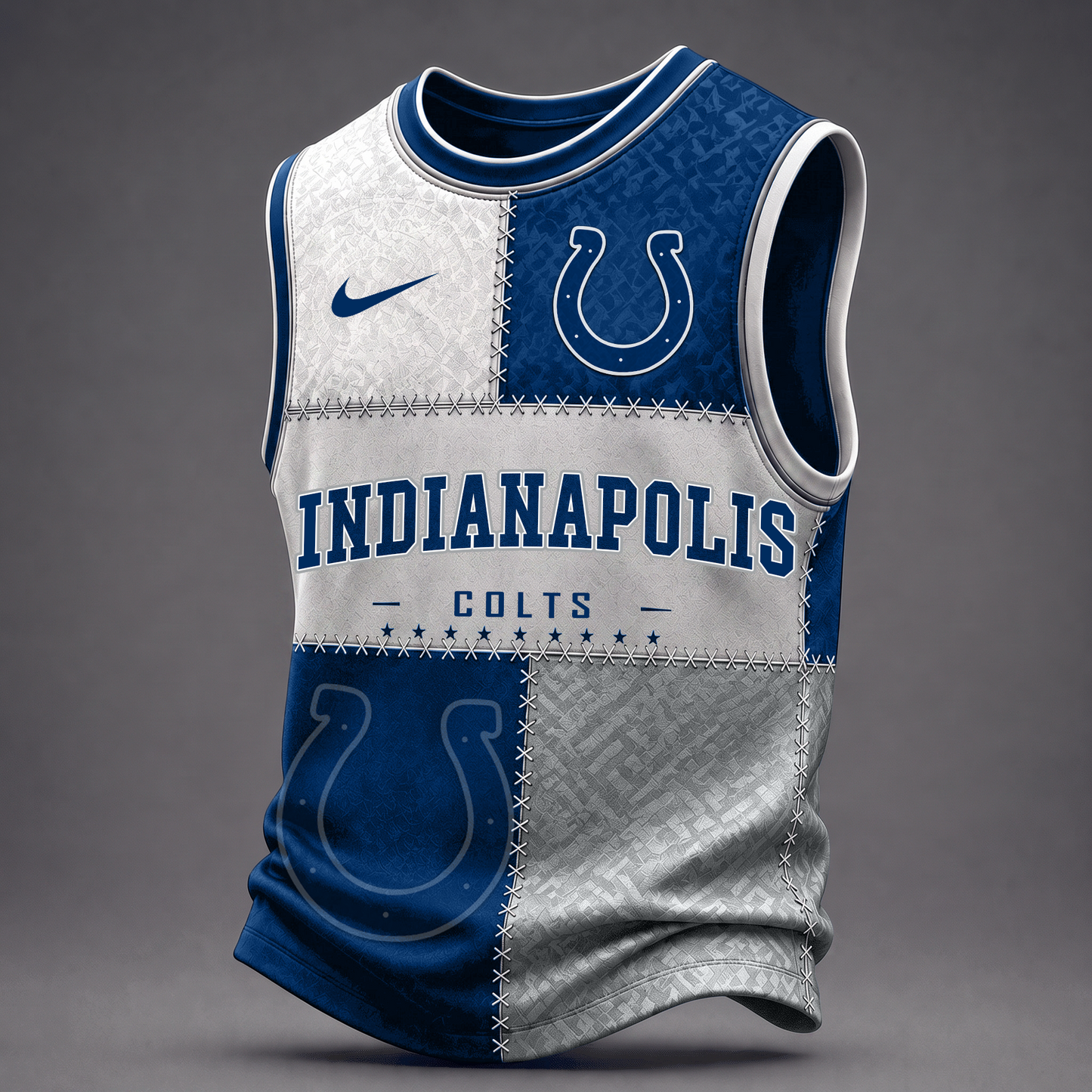 IC x NFL Luxury Inspired Tank Top Jersey