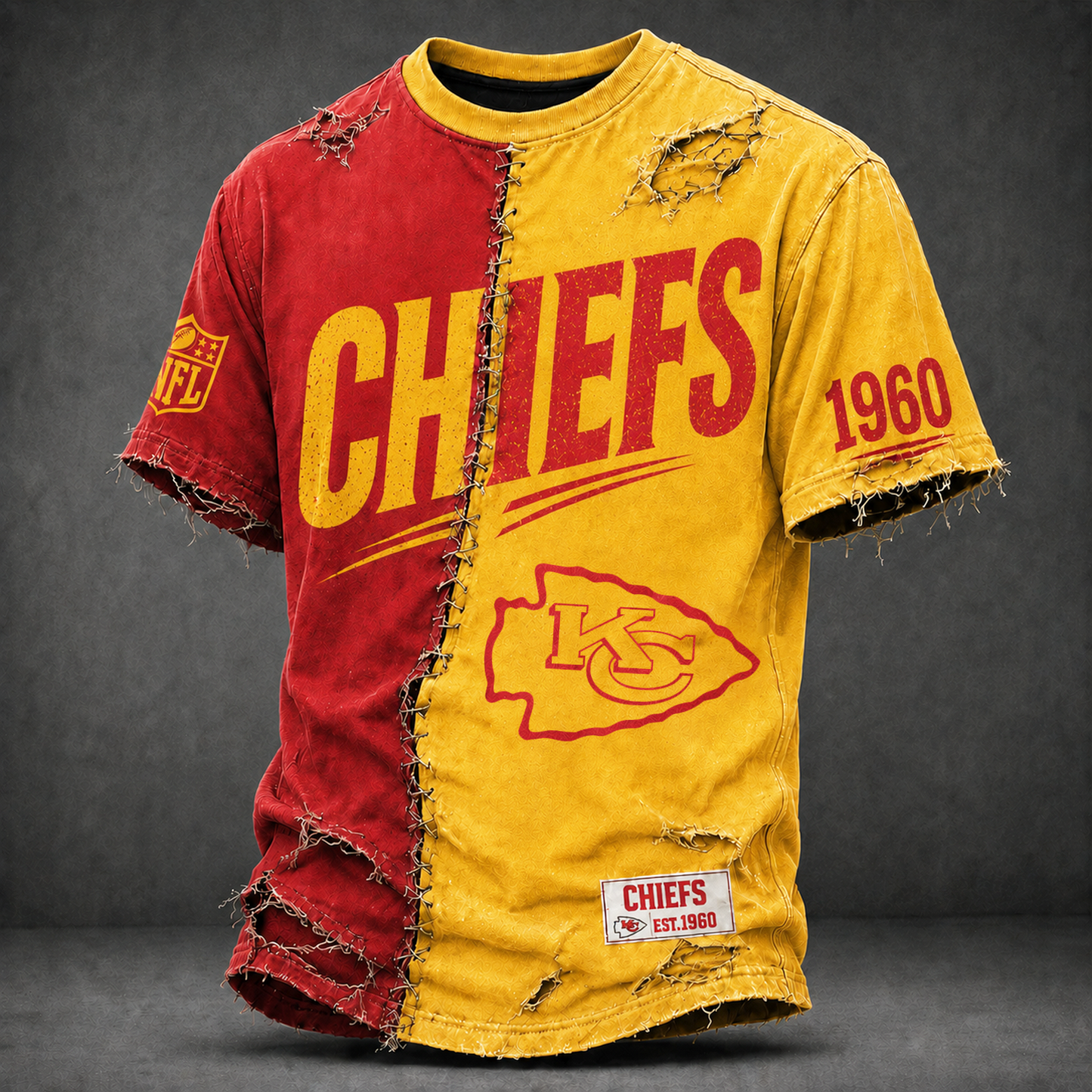 KC x NFL PREMIUM SHIRT 2006