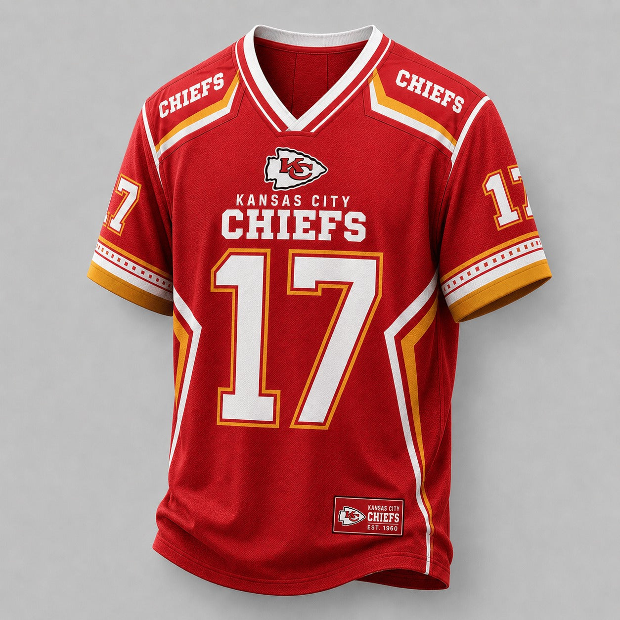KCC Premium NFL Jersey