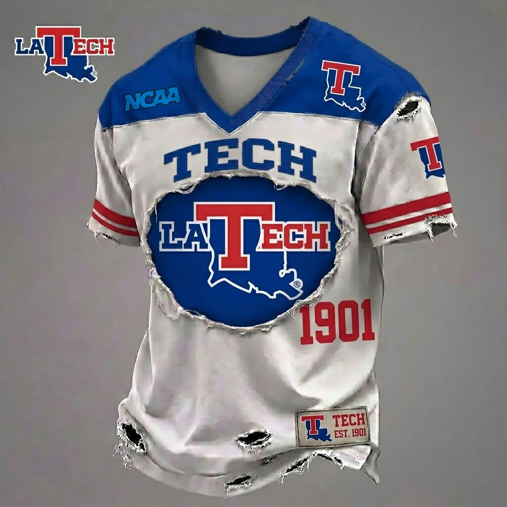LT x NCAA Luxury Classic T-shirt DDT 250526 TTTZ
