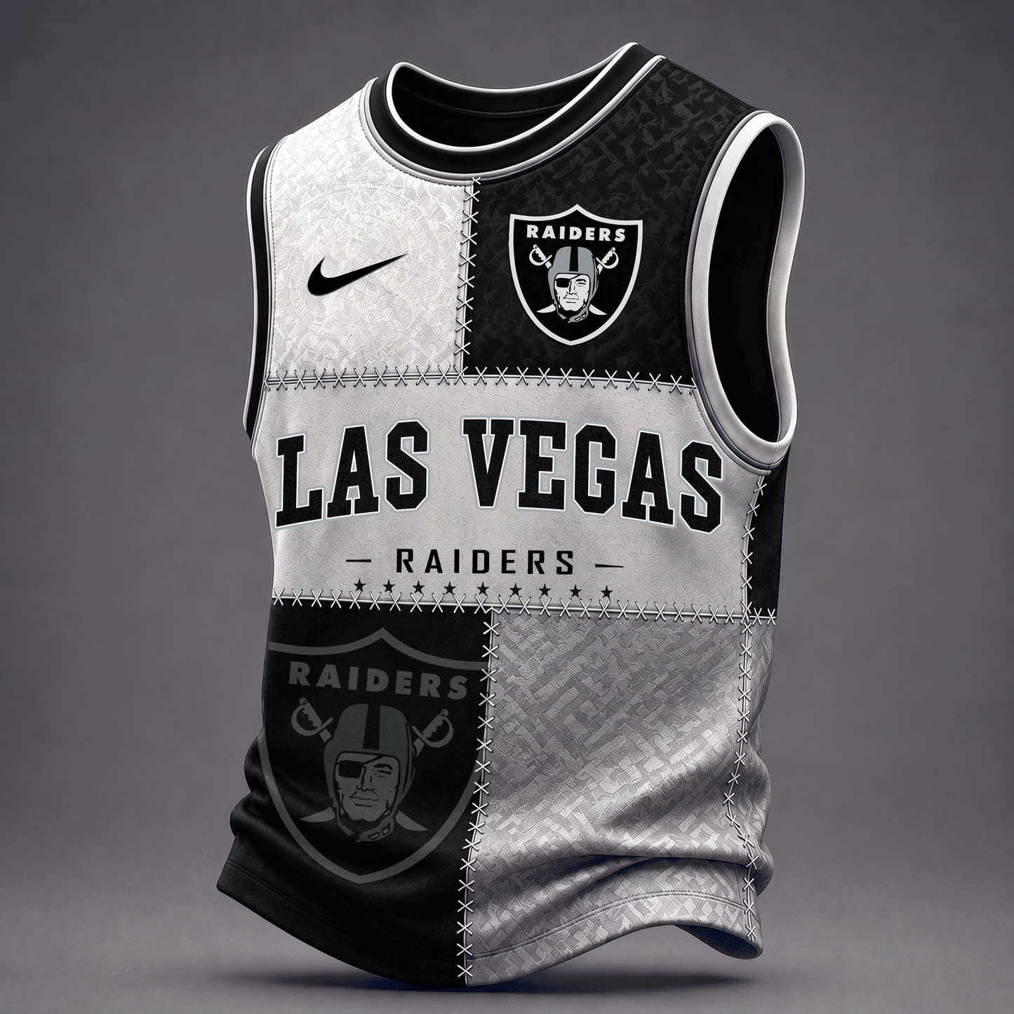 LVR x NFL Luxury Inspired Tank Top Jersey DDT
