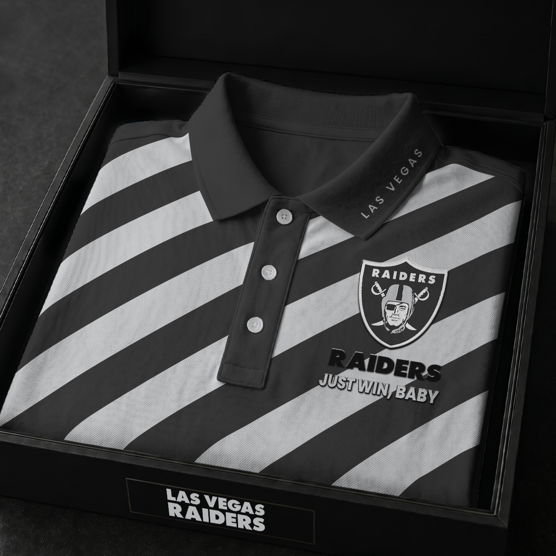LVR x NFL Luxury V4 Polo Shirt 300626