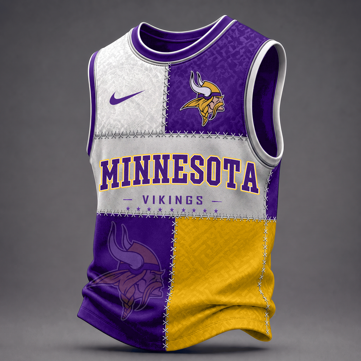 MV x NFL Luxury Inspired Tank Top Jersey DDT