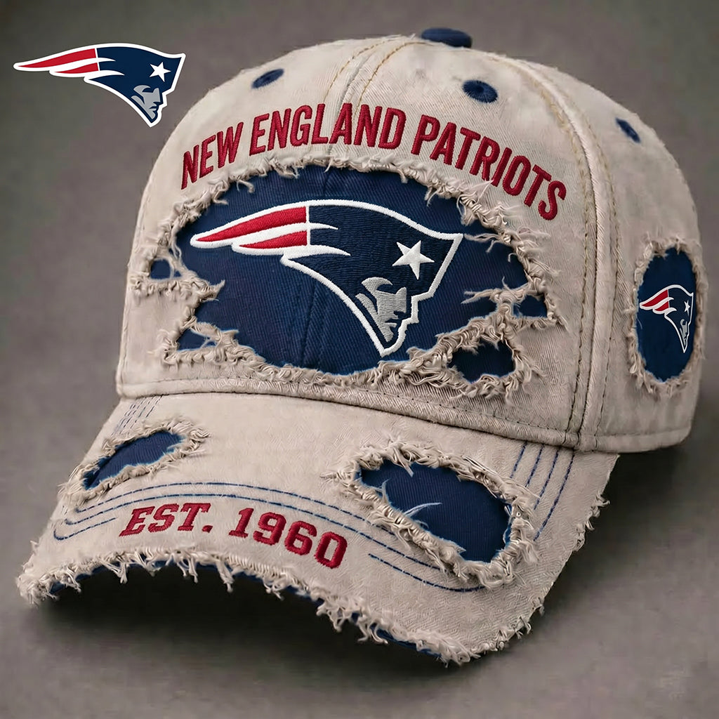 NEP NFL V3 Premium Classic Cap