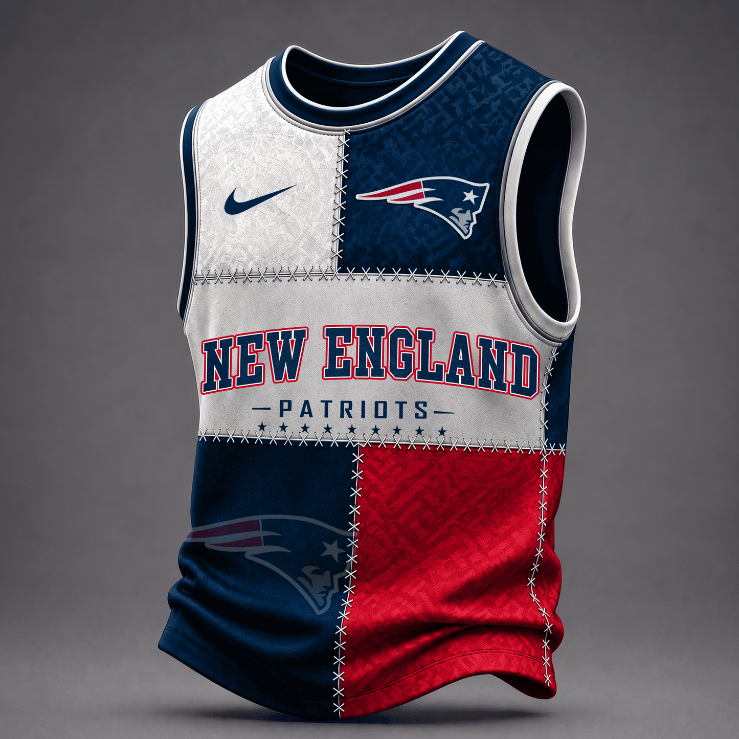 NEP x NFL Luxury Inspired Tank Top Jersey DDT