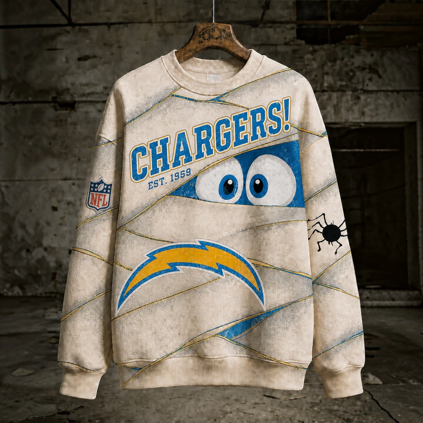 NFL x LAC Exclusive Mummy Sweatshirt