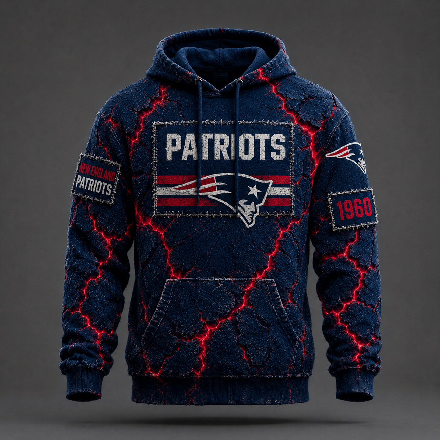 NFL x NE Lava Hoodie