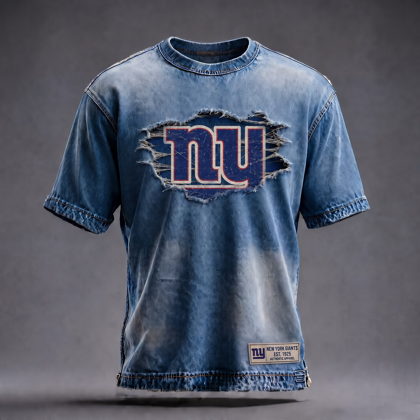 NFL x NYG Exclusive Vintage Shirt