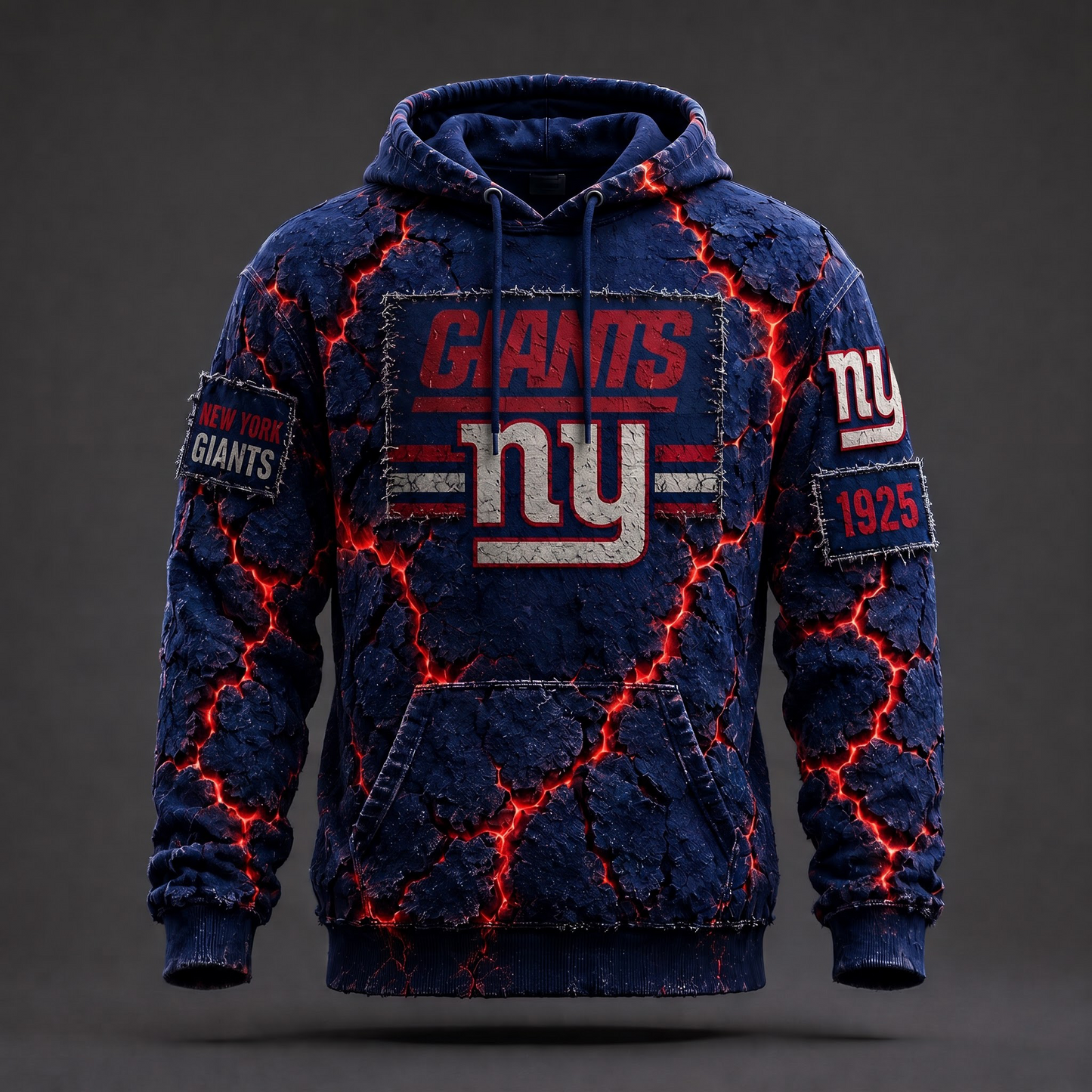 NFL x NYG Lava Hoodie