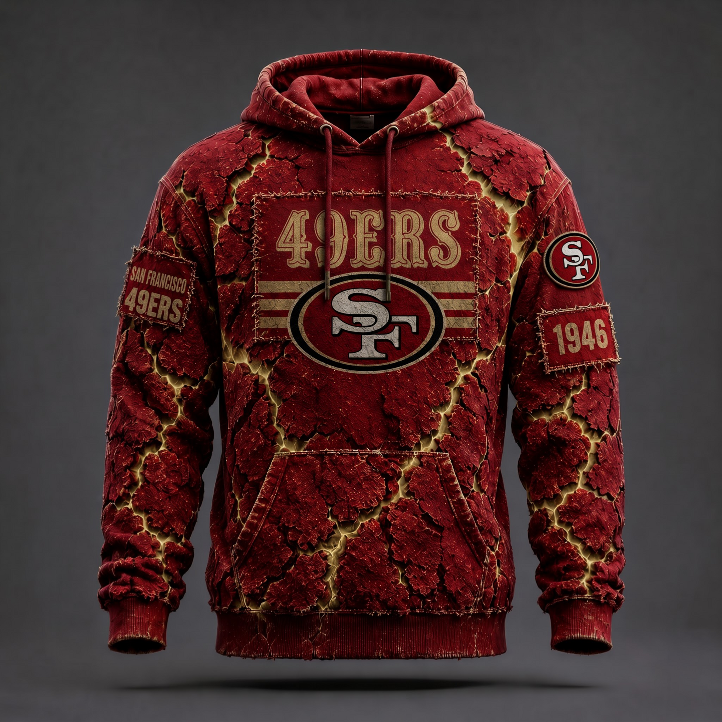 NFL x SF Lava Hoodie