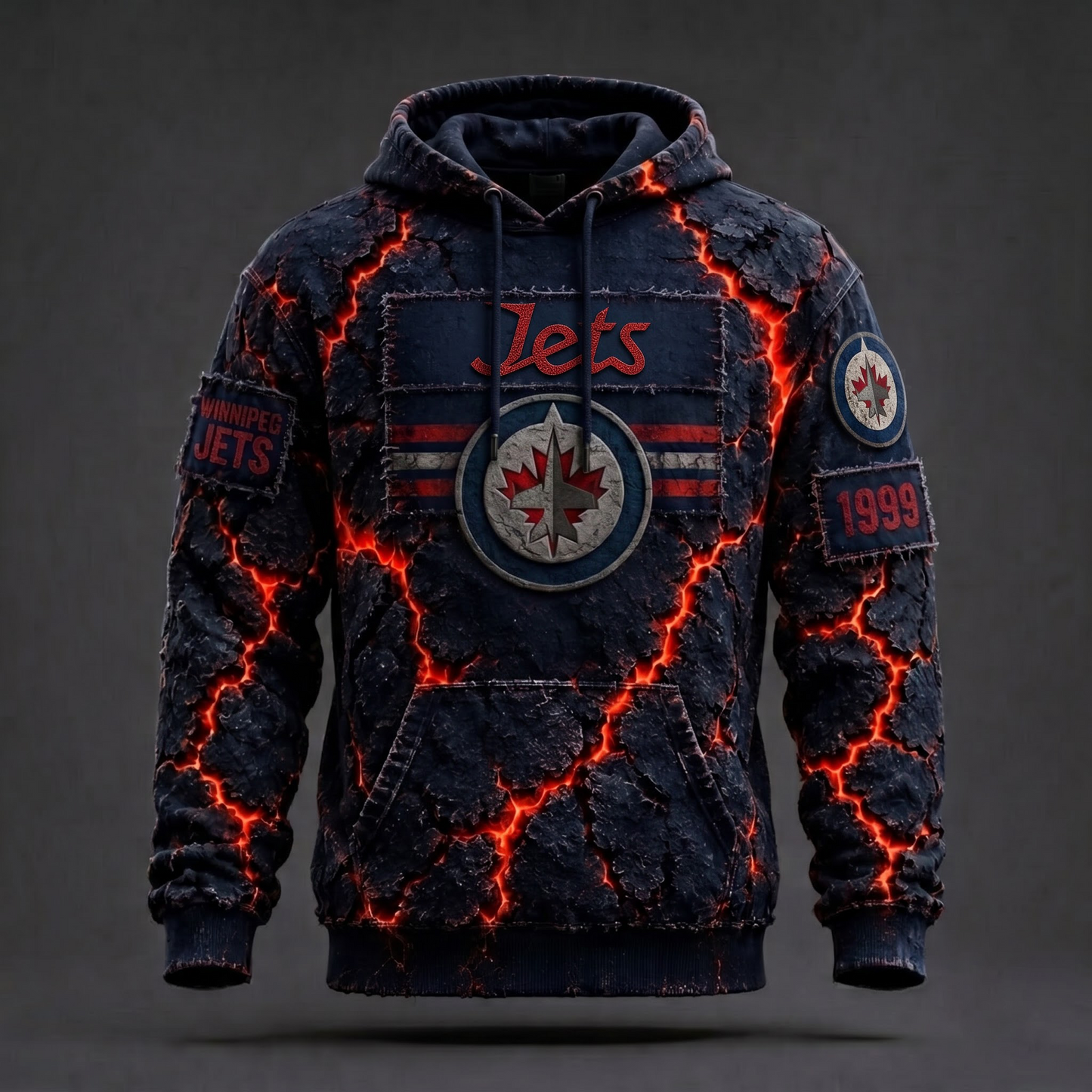 NHL x WIN Lava Hoodie