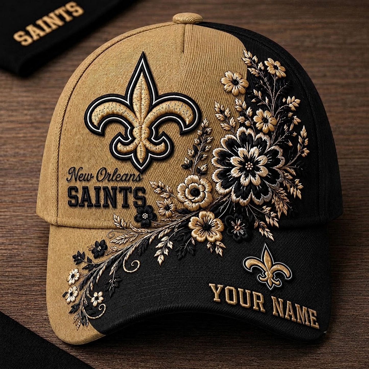 NOS x NFL Luxury Multicolor Classic Cap