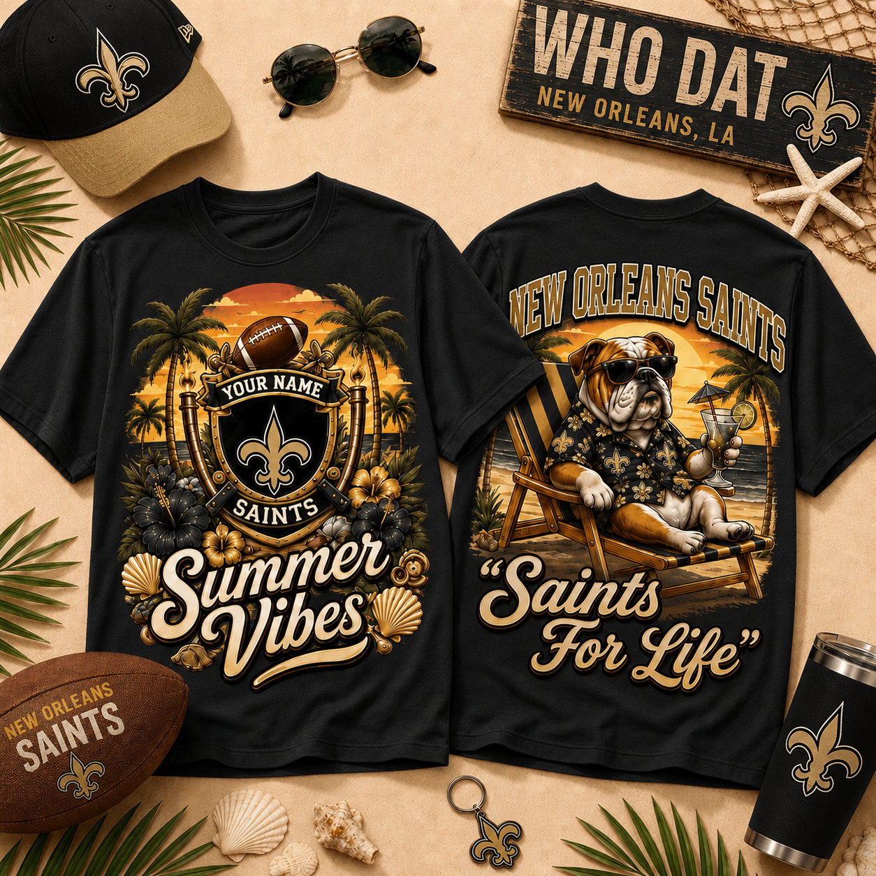 NOS x NFL Summer Tshirt Funny Dog Custom Any Name Gifts