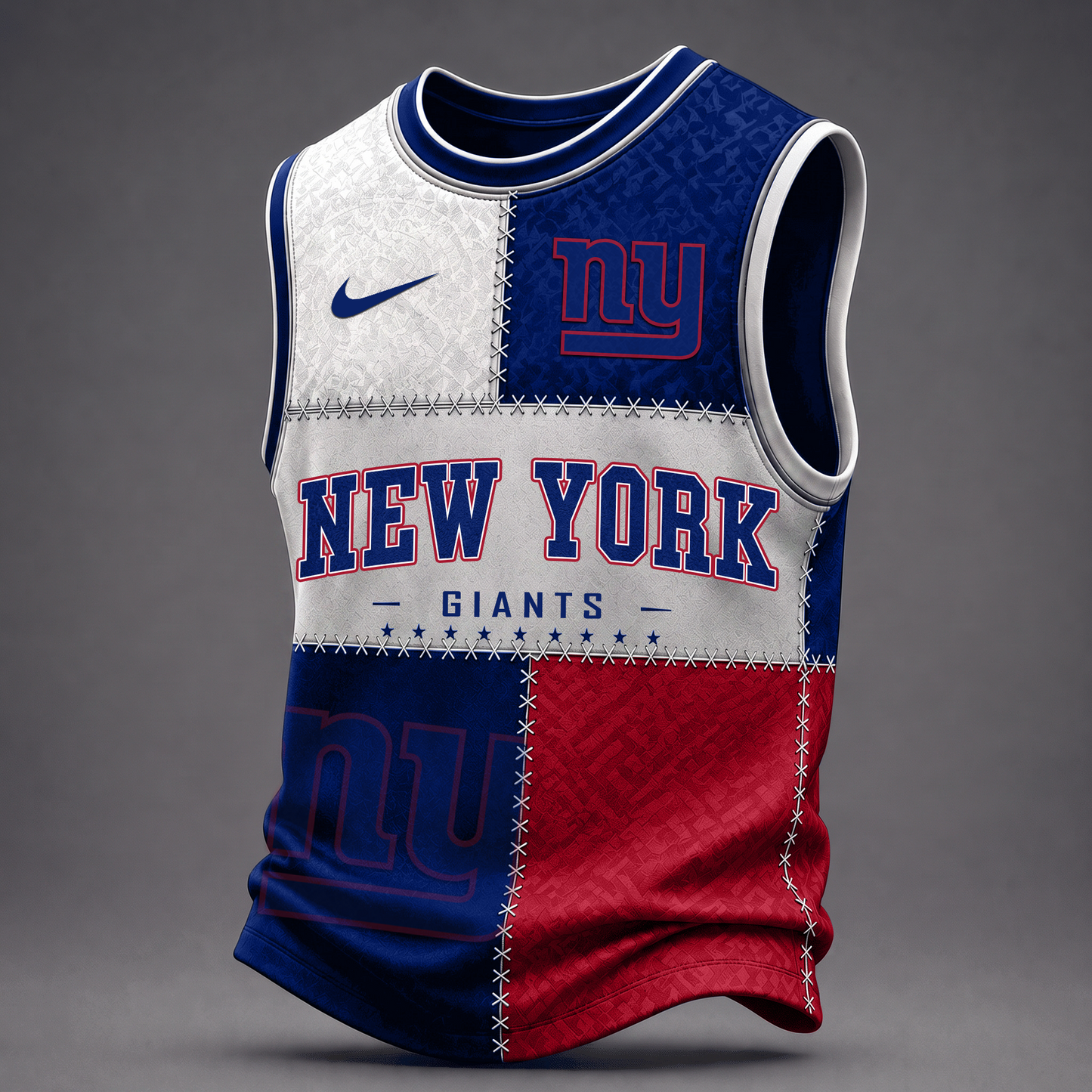 NYG x NFL Luxury Inspired Tank Top Jersey DDT