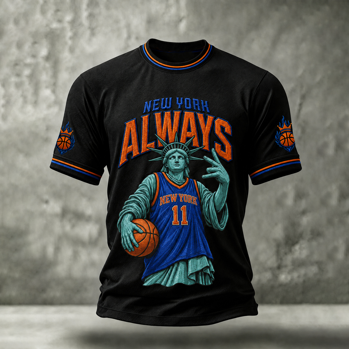 NYK x NBA Collection Summer 2026 V94 T-shirt 120626