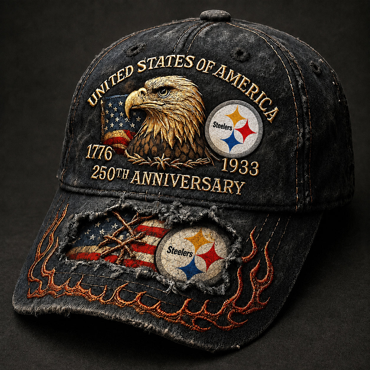 PS x NFL 250th Anniversary Classic Cap 270626