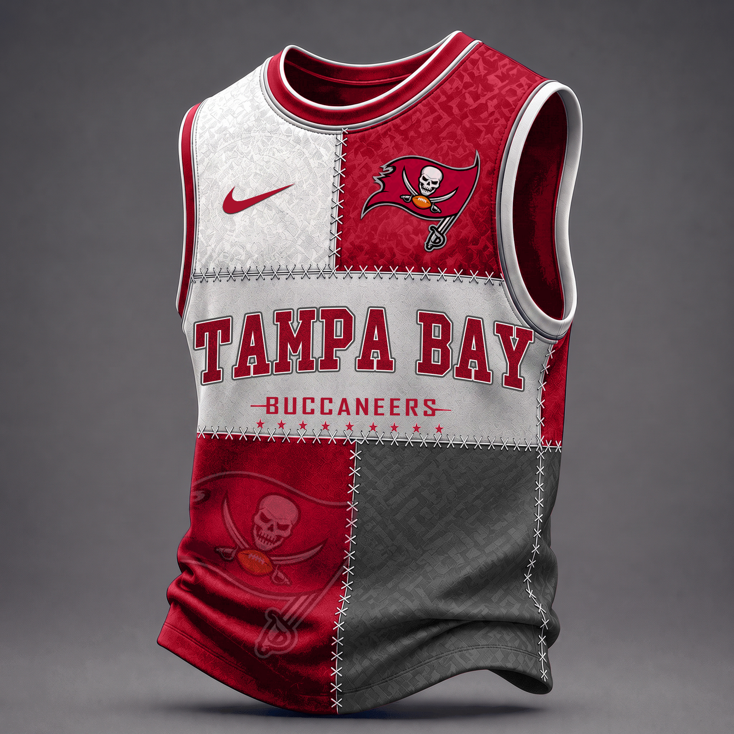 TBB x NFL Luxury Inspired Tank Top Jersey