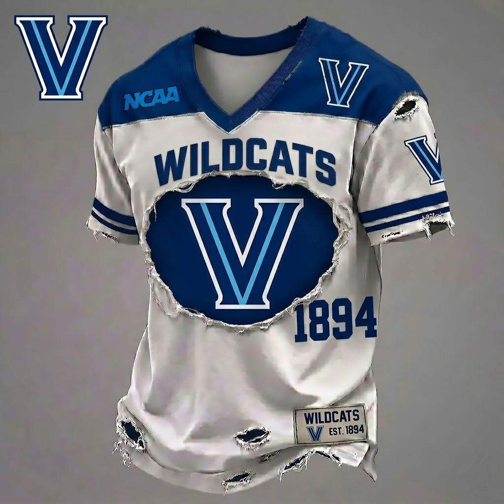 VW x NCAA Luxury Classic T-shirt DDT 260526 TTTZ