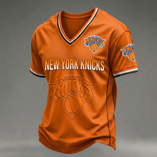 NYK x NBA Luxury V7 Classic T-shirt DDT 060626 HLPhương