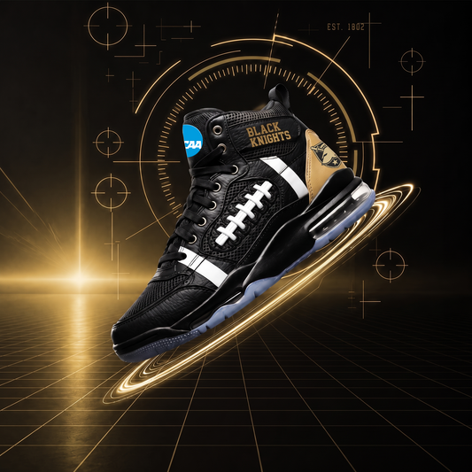 ABK x NCAA Premium Air Jordan 1