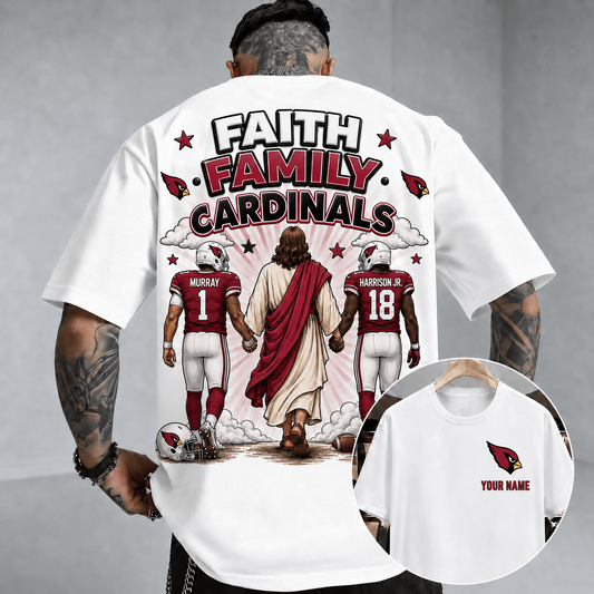 AC - Faith - Family Premium Classic T-shirt