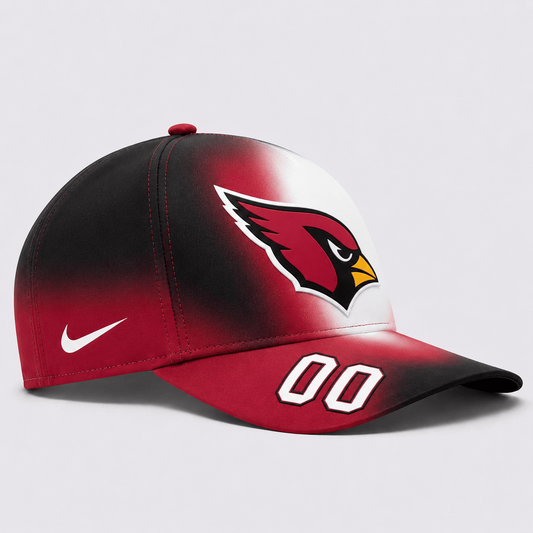 AC Premium NFL Custom Name Number Athletic Cap
