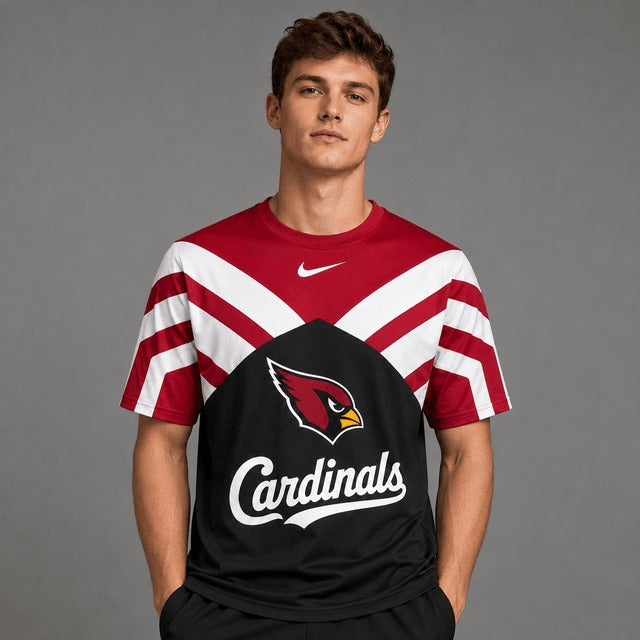 AC Premium NFL Men's Casual Performance T-Shirt