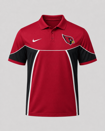 AC Premium NFL Personalized Sports Style Polo Shirt