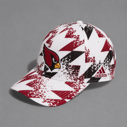 AC Premium NFL Sports Fan Geometric Pattern Baseball Cap