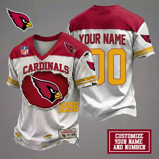 AC x Customize NFL Luxury Classic T-shirt DDT 030626 TTTZ