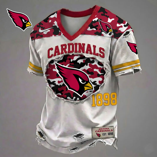 AC x NFL Luxury Camo Classic T-shirt DDT 290526 TTTZ