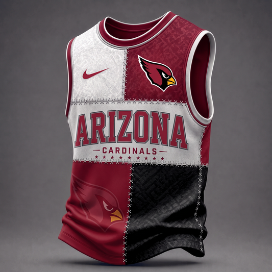 AC x NFL Luxury Inspired Tank Top Jersey