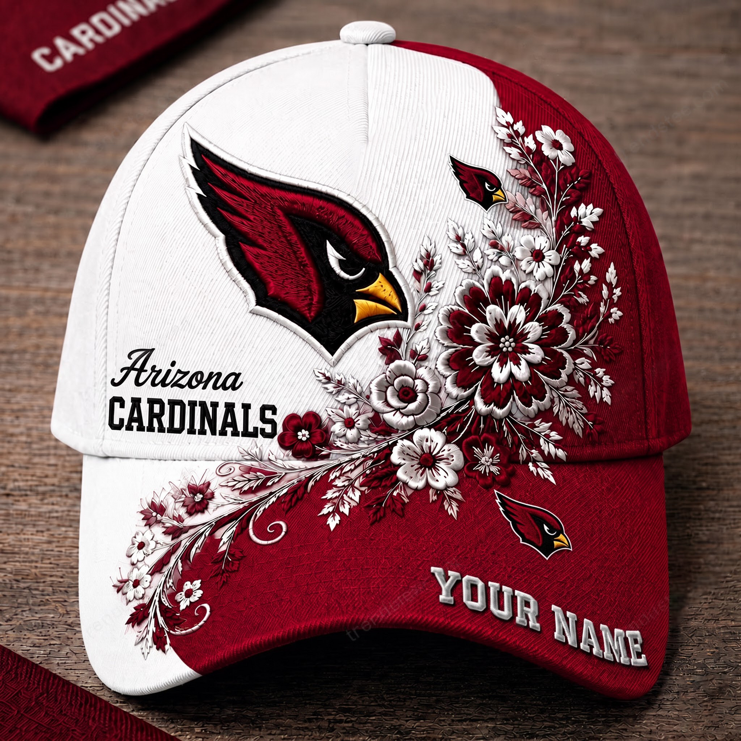 AC x NFL Luxury Multicolor Classic Cap