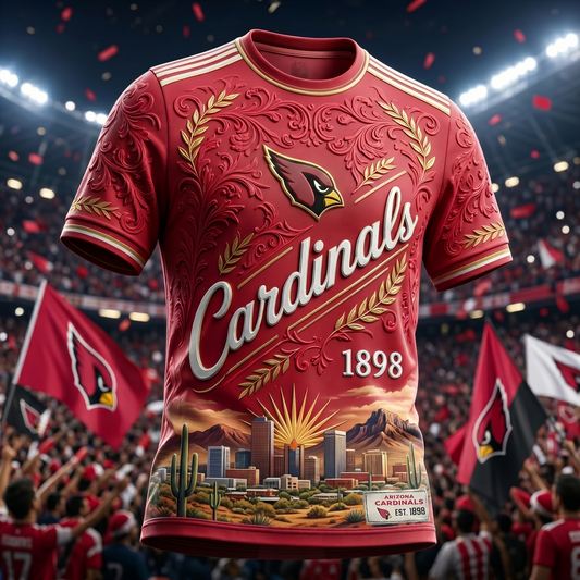 AC x NFL Luxury V13 Classic T-shirt 220626