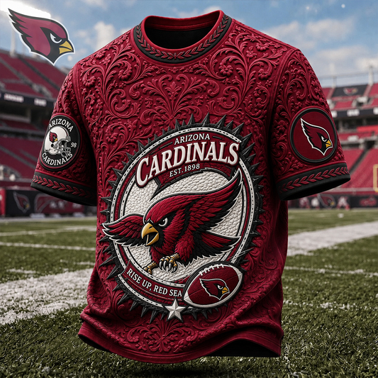 AC x NFL Luxury V18 Classic T-shirt