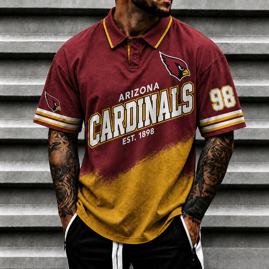 AC x NFL Luxury V3 Polo Shirt