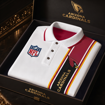 AC x NFL Luxury V3 Polo Shirt 260626