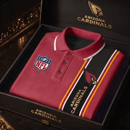 AC x NFL Luxury V3 Polo Shirt 260626