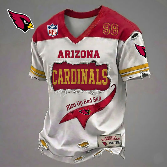 AC x NFL Luxury V8 Classic T-shirt DDT 060626 TTTZ