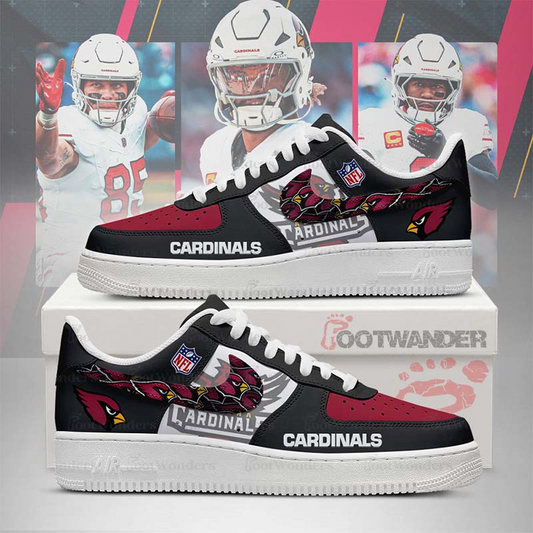 AC x NFL Premium V2 AF1 Sneakers DDT