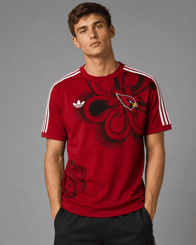 AC x NFL Retro Floral Graphic Tee T-Shirt