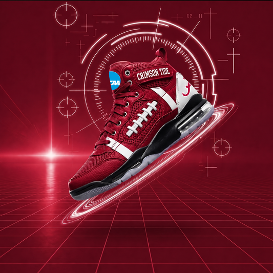 ACT x NCAA Premium Air Jordan 1