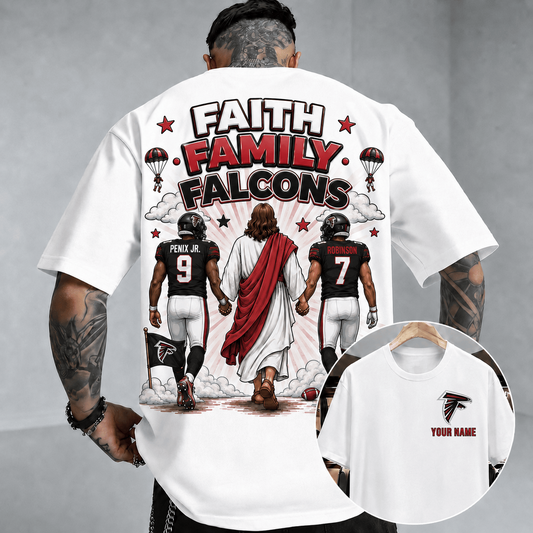 AF - Faith - Family Premium Classic T-shirt